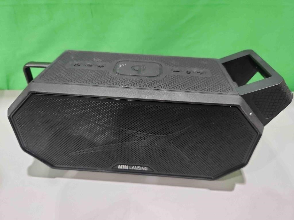 Altec Lansing HydraBoom 2.0 EVERYTHINGPROOF Speaker with Up To 24hrs Playtime