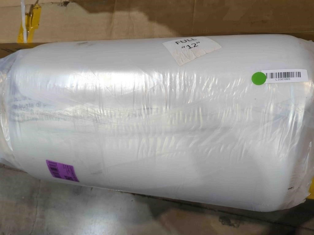 12" Full Size Memory Foam Mattress