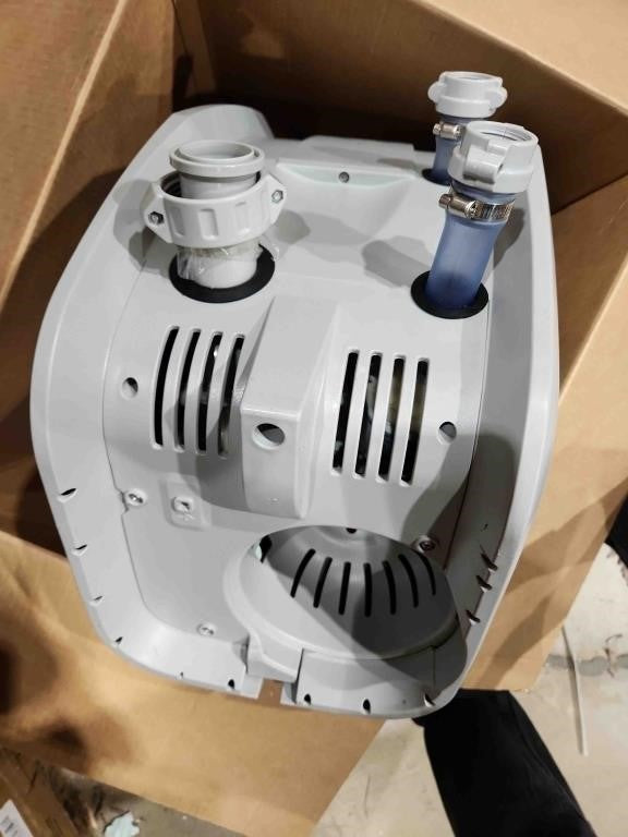 Bestway Saluspa Coleman Hot Tub Spa Heater Water Pump S100105.
