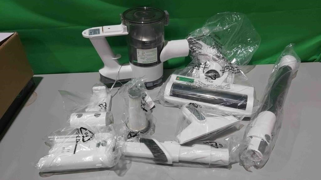 Trucozie Cordless Vacuum Cleaner, 38Kpa Max 4