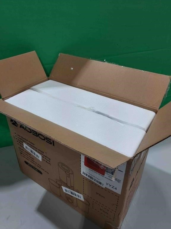 AAOBOSI Juicer Machines, 4.35" Large Feed