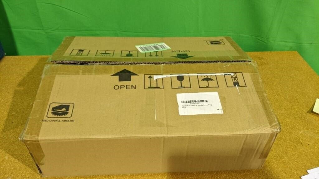 POTFYA Electric Cooktop with Sensor Touch Control.