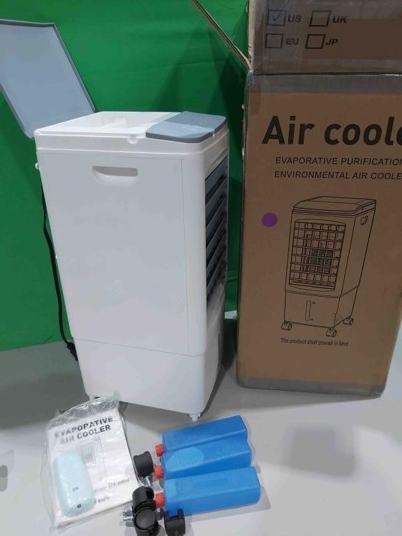 Portable Air Conditioner, 3-IN-1 Portable AC w/Remote