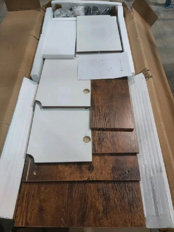 DOICAH Cat Litter Box Enclosure for 2 Cat