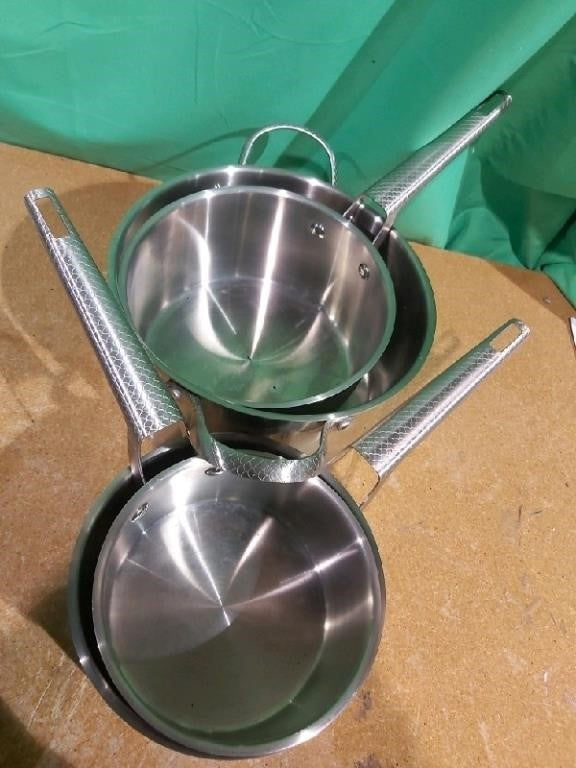 Starfrit The Rock Wave 10PC Cookware Set - Du