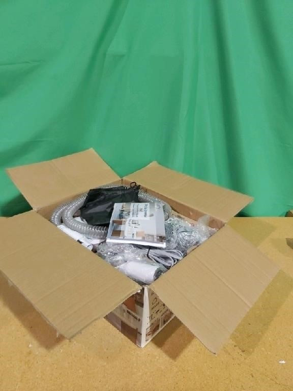 Bunfly Dog Grooming Kit & Vacuum Suction 99.99% Pe