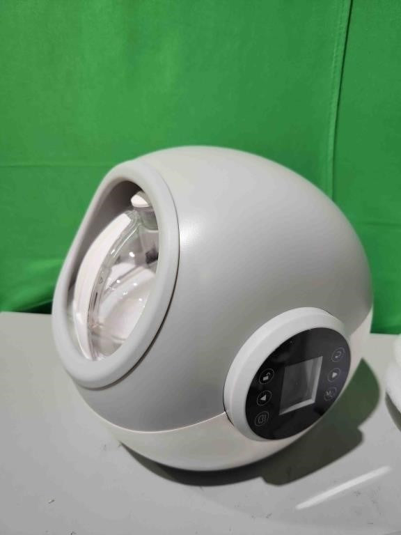 Sphere Microchip Pet Feeder, SPF-PB-01-C,