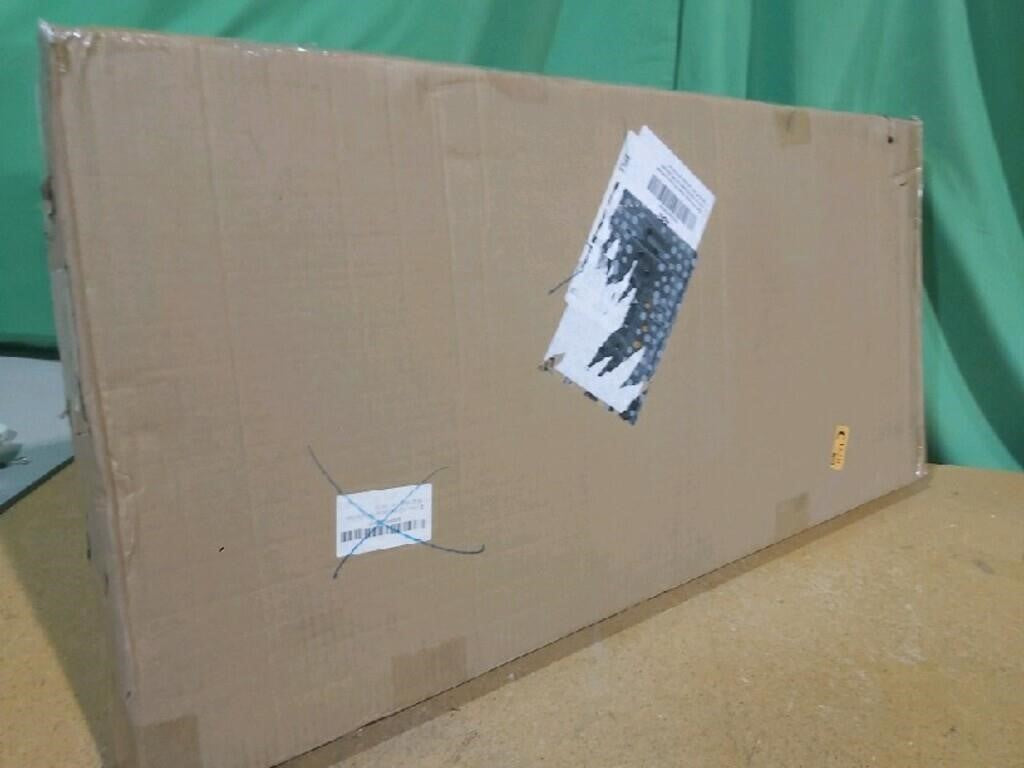 Aluminum Cat Door, Width Adjustable