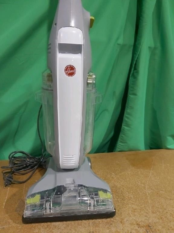 Hoover FloorMate Deluxe Hard Floor Cleaner