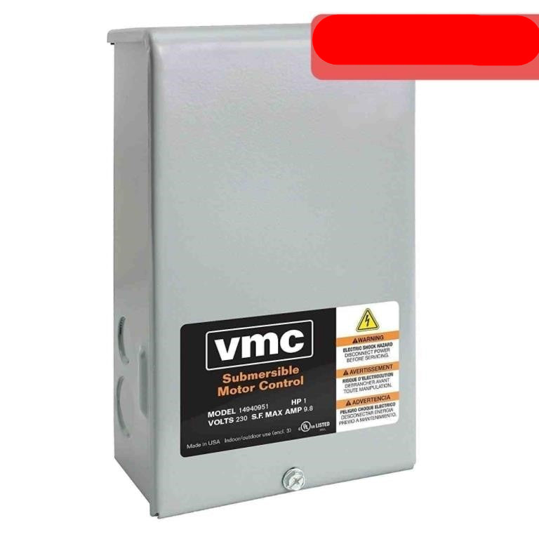 Red Lion Horsepower 230 Volt VMC Well Pum