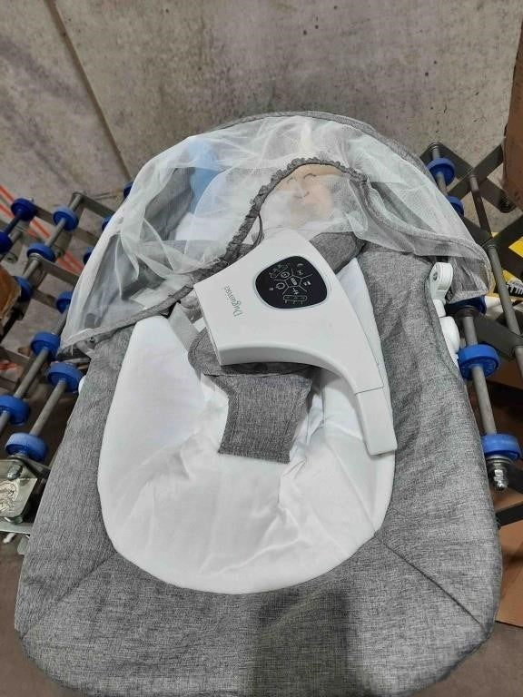 Duguivisci Baby Swing for Newborn,