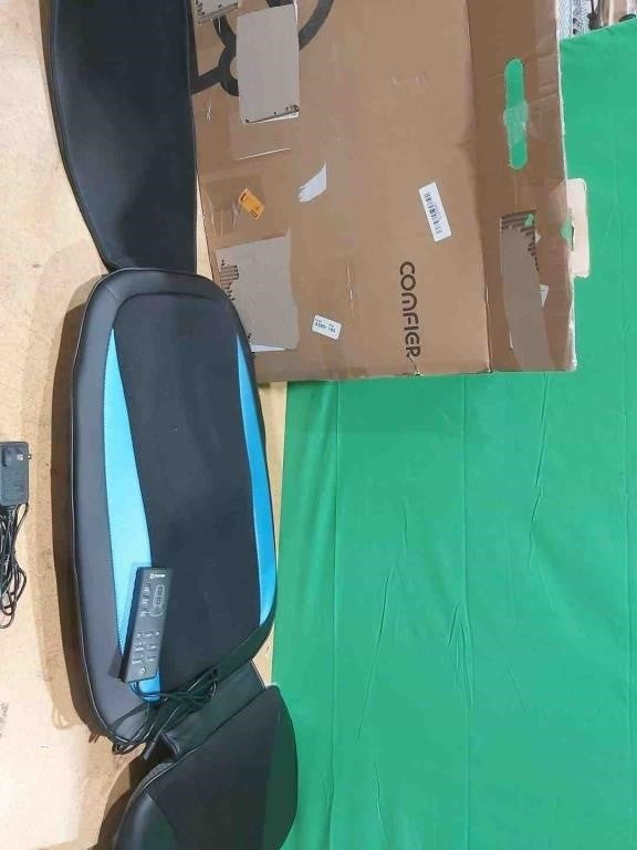 Comfier Shiatsu Back Massager with Heat