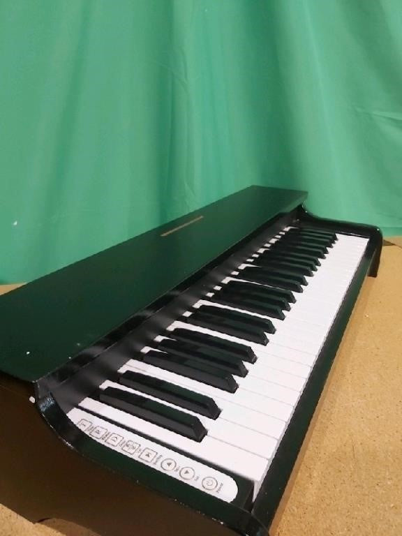 MOOZICA Beginning Piano, Solid Wood Multi-functional