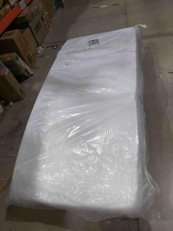 Novilla 10" Twin XL Gel Memory Foam Mattress