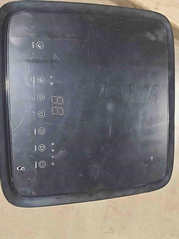 Costway 10000 BTU Portable Air Conditione Model: FP10345US-WH