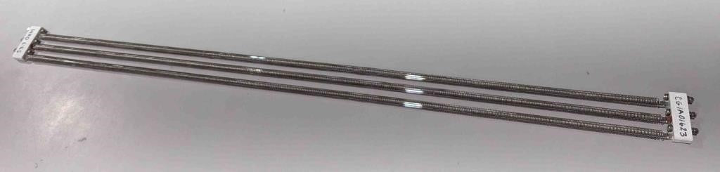 Heater Cartridge - 53.7 OHM, Part #CGIA01623, Pack Of 2