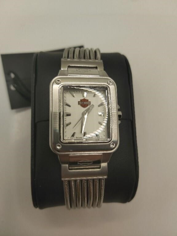 Harley-Davidson, Women's Bulova Analog Quartz Watc