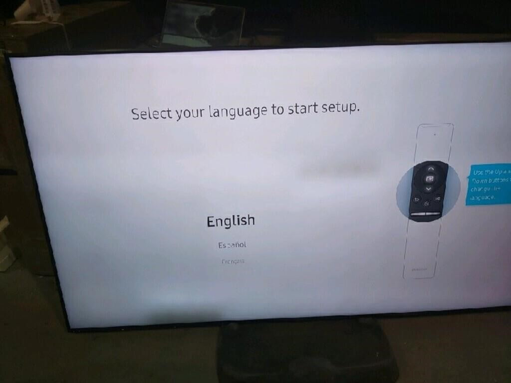 Samsung 85" Smart LED-LCD TV, Q70R 4K UHD