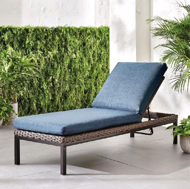 Hometrends Tuscany II Chaise Lounge Chair