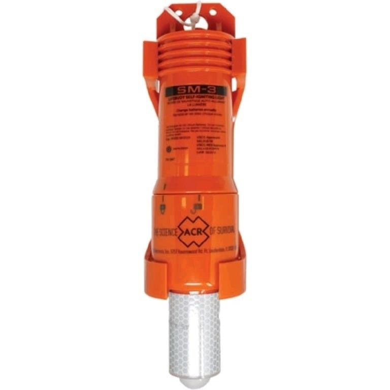 Acr Electronics SM-3 Lifebuoy Self-Igniting Ma