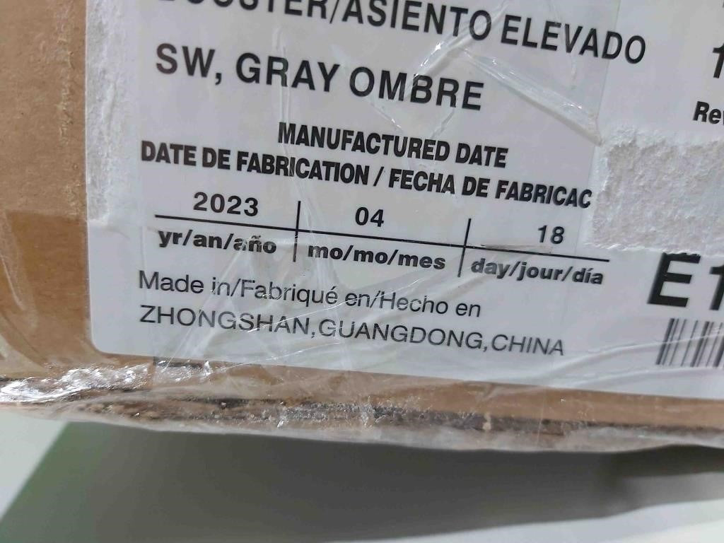 BRITAX Highpoint Backless Belt-Positionin