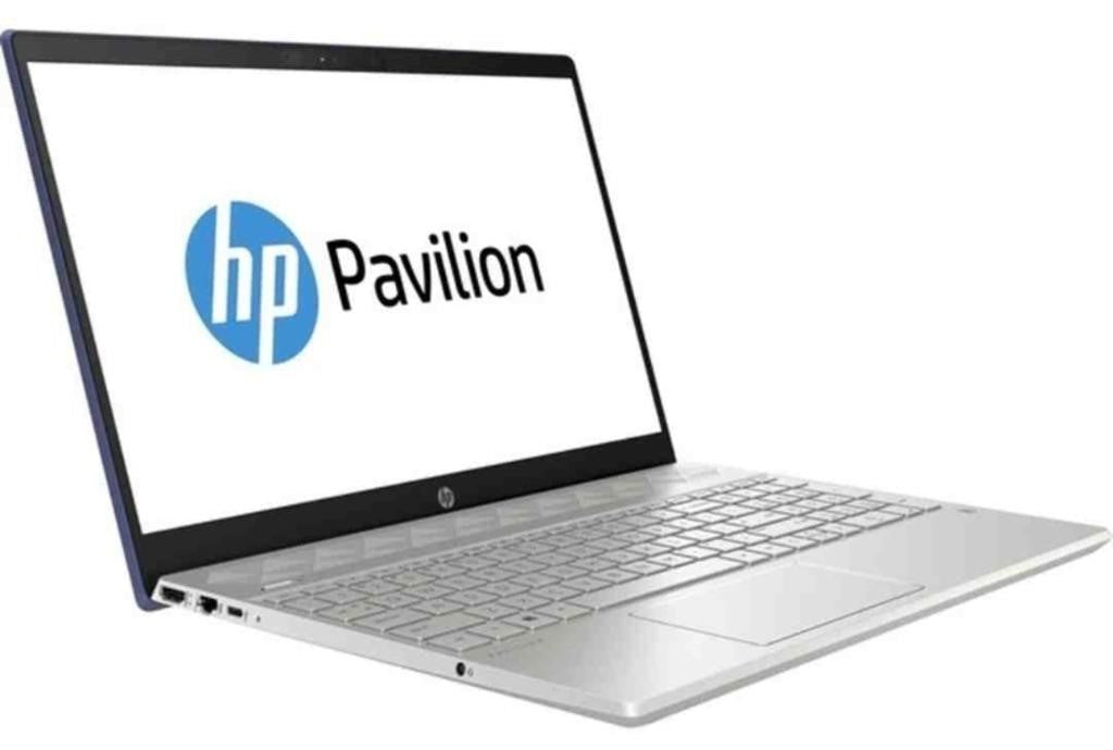 HP Pavilion 15.5" Laptop, 16GB Ram, AMD A9-9425 Radeon R5, 3.10Ghz, 477GB SSD Storage, Windows 10 -