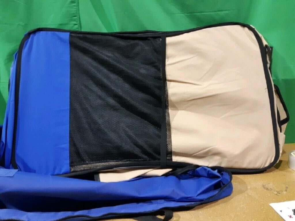 EliteField 2-Door Soft Pet Playpen, Exercise Pen