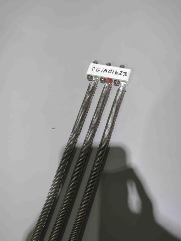 Heater Cartridge - 53.7 OHM, Part #CGIA01623, Pack Of 2