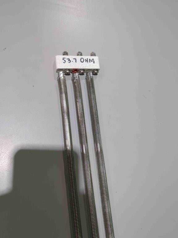 Heater Cartridge - 53.7 OHM, Part #CGIA01623, Pack Of 2