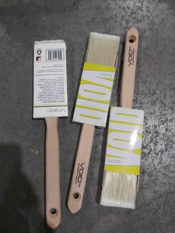 Void E2.0S Paint Brush - 2 Inches