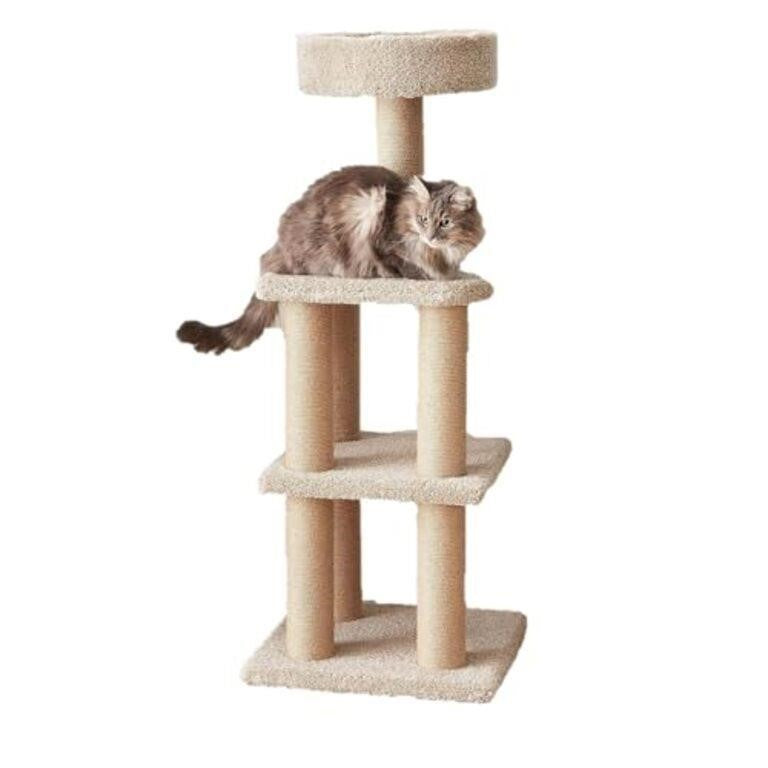Amazon Basics Cat Tree - Indoor Cat & Kit