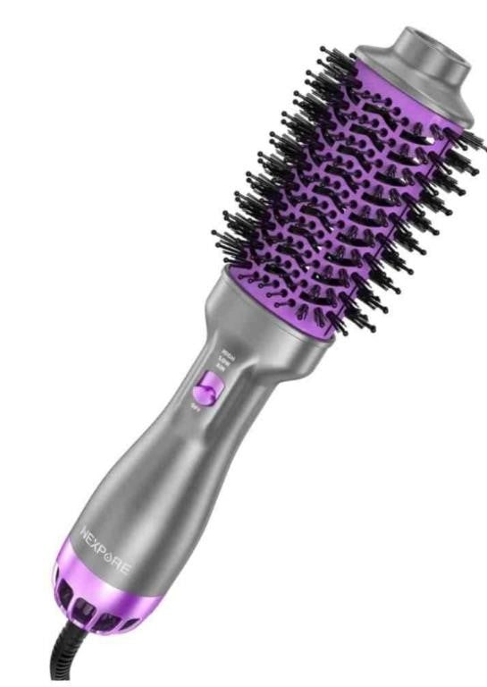 NEXPURE Hair Dryer and Blow Dryer Brush in One