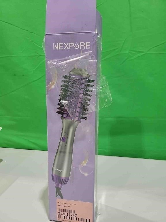 NEXPURE Hair Dryer and Blow Dryer Brush in One