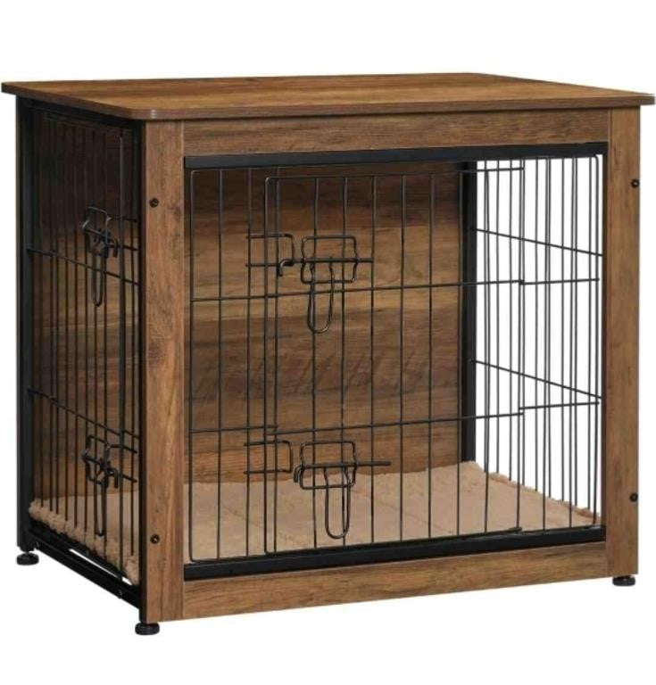 Dog Crate Furniture,27"×24", DWANTON