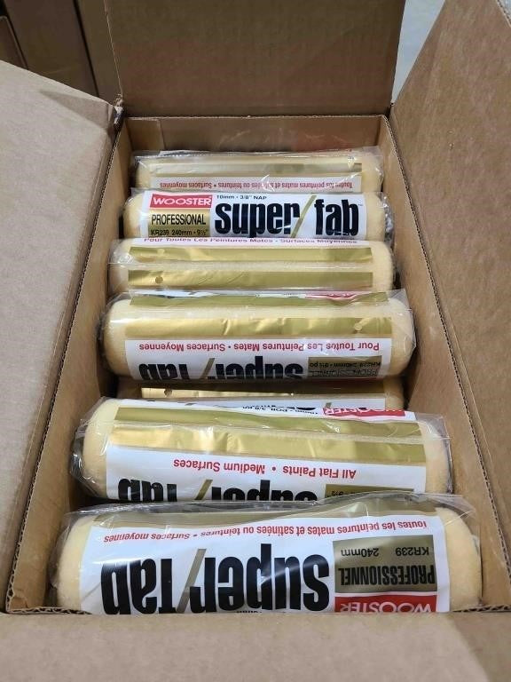 Super/Fab 3/8" 240Mm Wooster Wooster