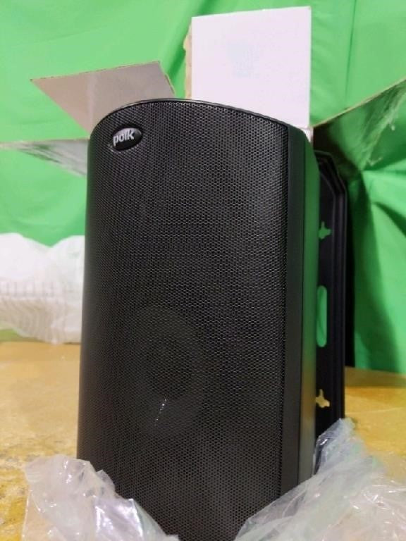POLK AUDIO ATRIUM 5 BLACK