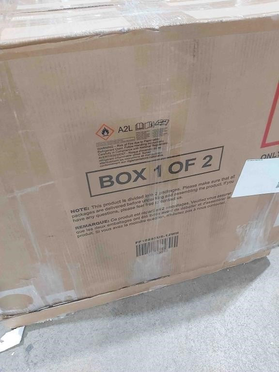 12000BTU Mini Split Air Conditioner& Heater COSTWAY