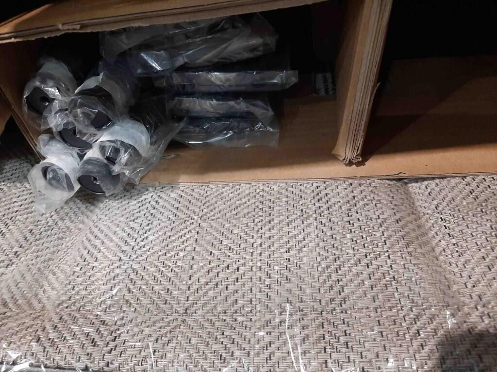 Glenridge Falls 6- Piece Sling Dining Chairs