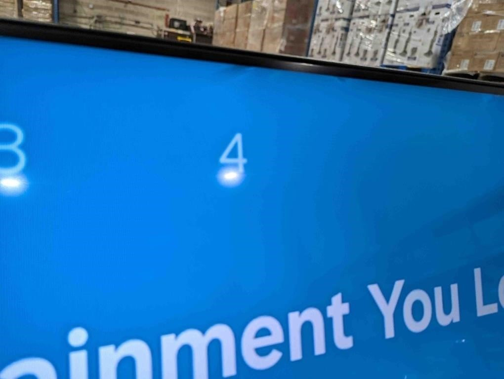 Samsung 85" Q6F Series 4K UHD HDR QLED Tizen Smart TV, 410.00 410.00 #QN85Q6FAAFXZC