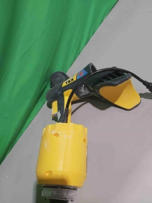 Wagner Spraytech 0520000 Power Tex Electric Corded Texture Paint Sprayer, Sprays 3 Textured Patterns - Popcorn, Knockdown, and Orange Peel, 1 Gallon Hopper