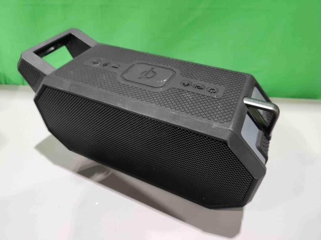 Altec Lansing HydraBoom 2.0 EVERYTHINGPROOF Speaker with Up To 24hrs Playtime