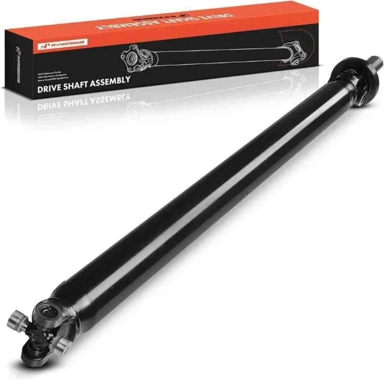 A-Premium Rear Complete Drive Shaft Prop Shaft Driveshaft Assembly