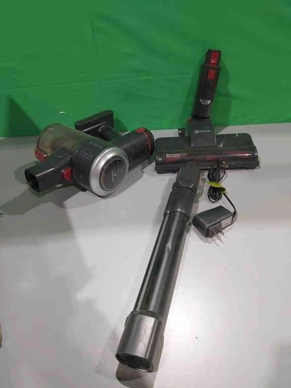 NEQUARE Cordless Vacuum Cleaner, Stick Vacuum