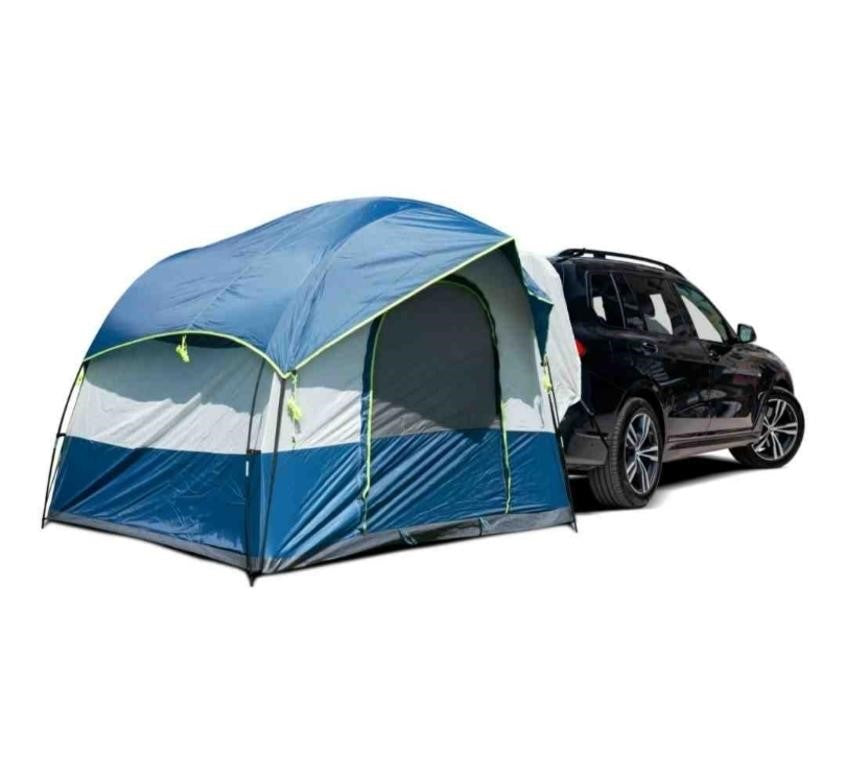 NEH Universal SUV Camping Tent - Up to 8-Person