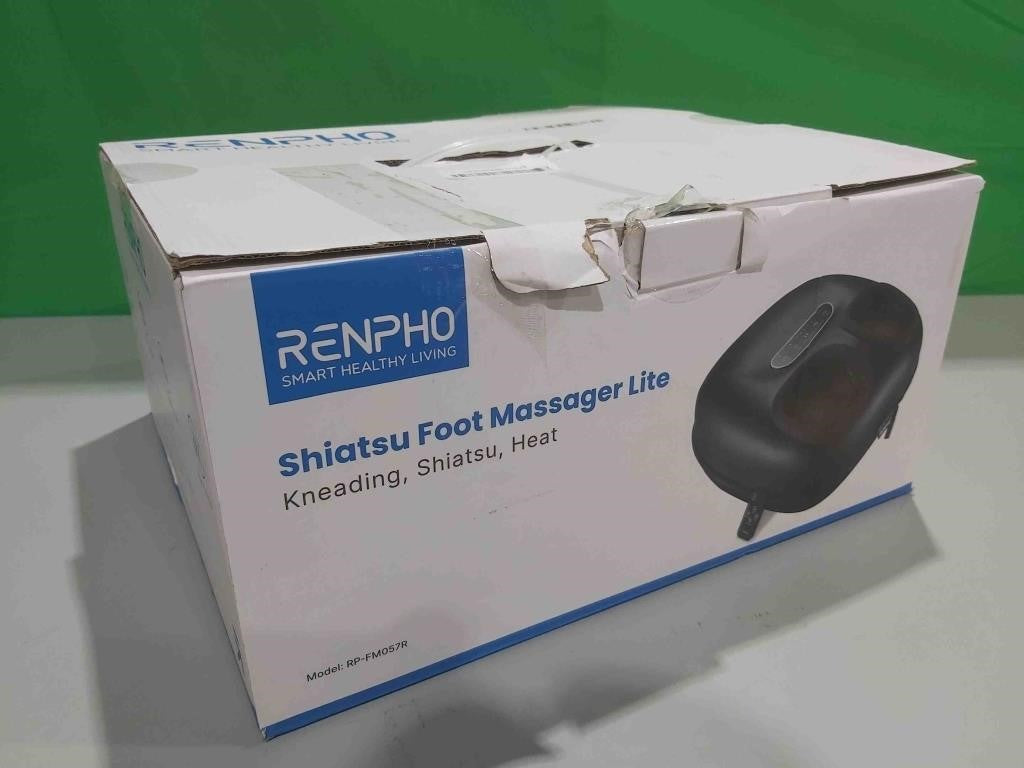 RENPHO Shiatsu Foot Massager Machine