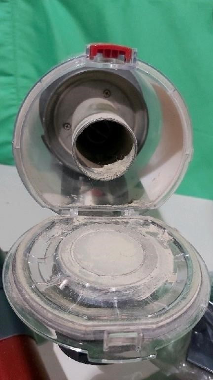 INTETURE Cordless Vacuum Cleaner, 550W 45Kpa