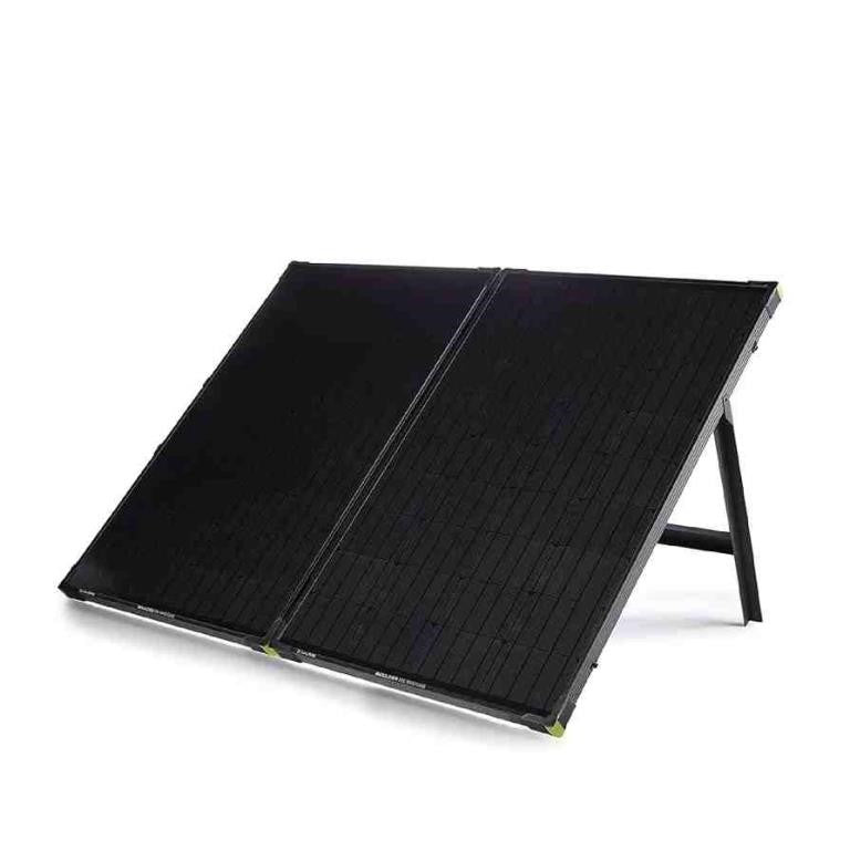 Goal Zxero BOULDER 200 BRIEFCASE Solar