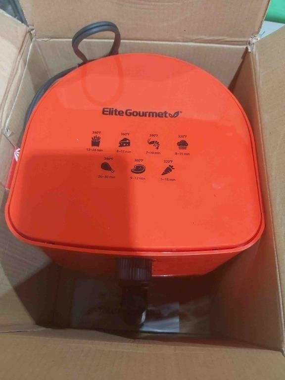 Elite Gourmet Maxi-Matic Elite Gourmet