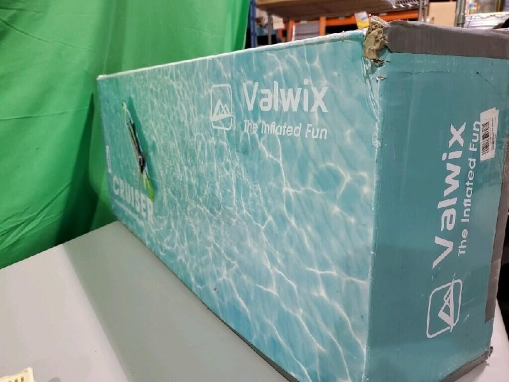 Valwix Inflatable Stand Up Paddle Board w