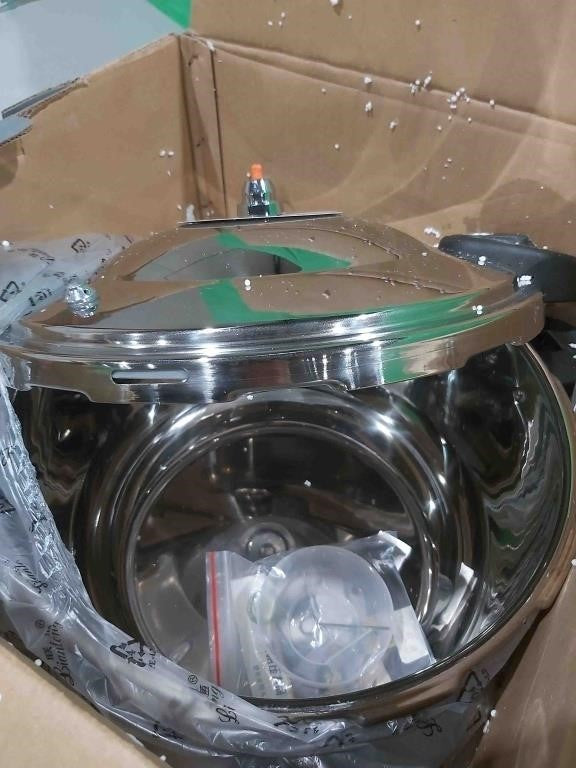 Pressure Cooker, 80kpa Pressure Canner